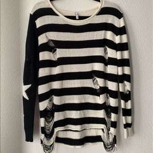 Wildfox inspired sweater
